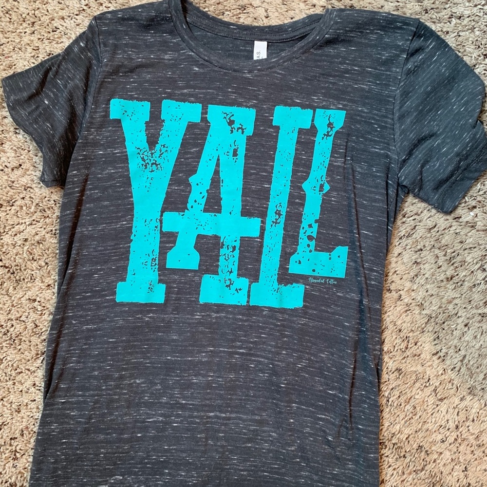 Yall t-shirt